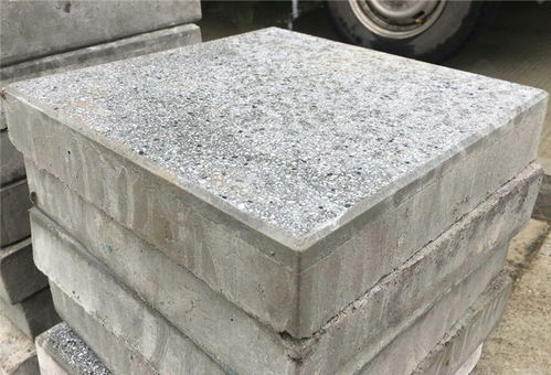 人工造仿花岗岩路沿石 厂家批发与彩砖应用全解析