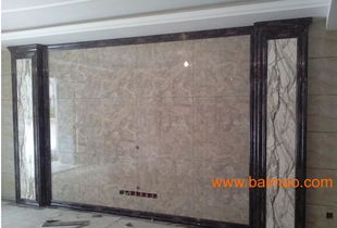 仿大理石板材与彩砖批发价格及生产厂家全解析